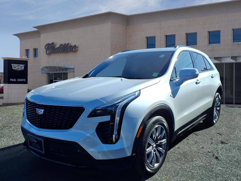 2023 CADILLAC XT4
