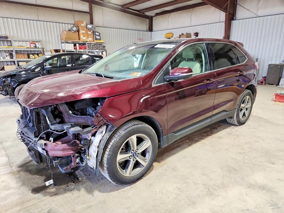 2020 FORD Edge