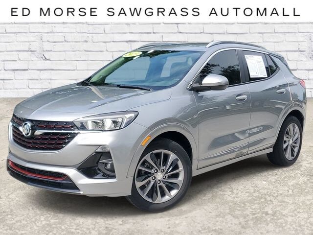 2023 BUICK Encore GX