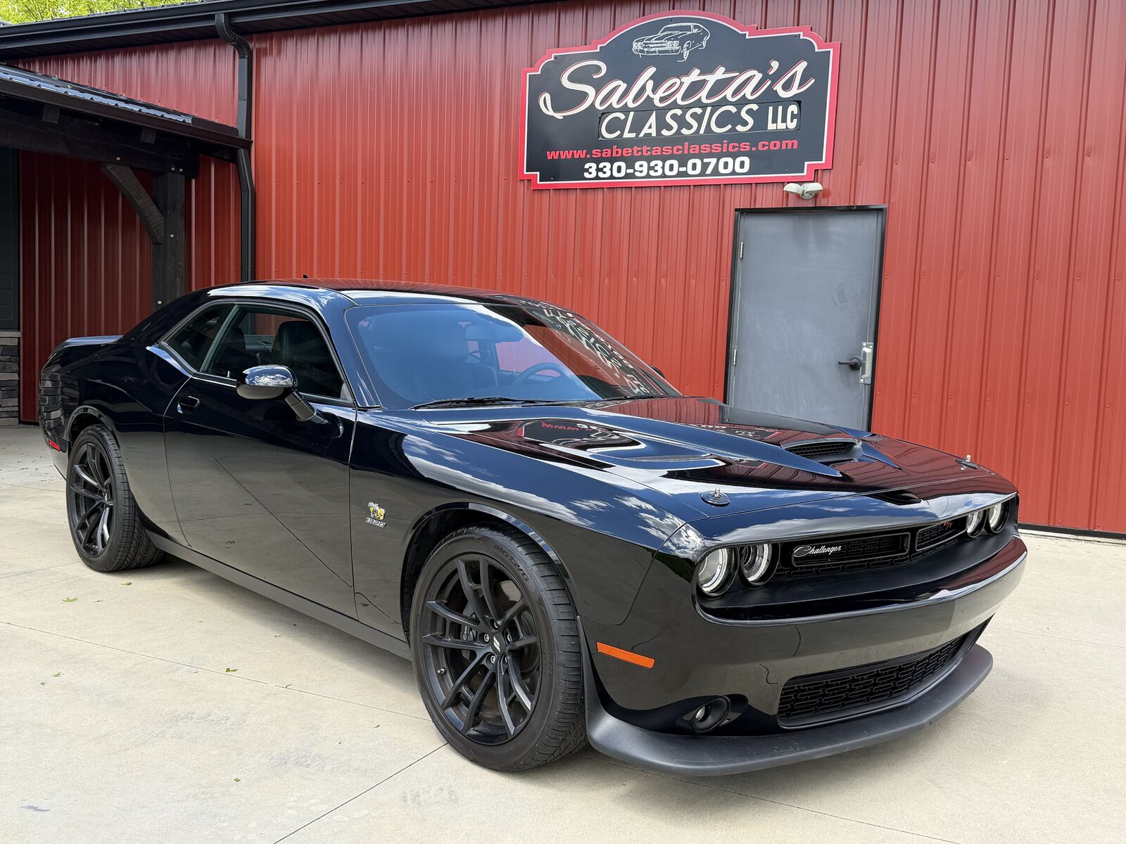 2023 DODGE Challenger