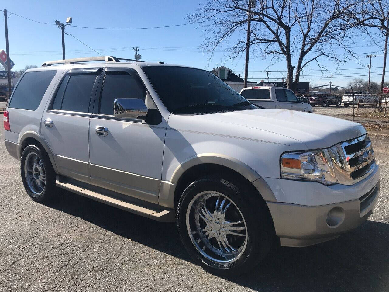 2009 FORD Expedition