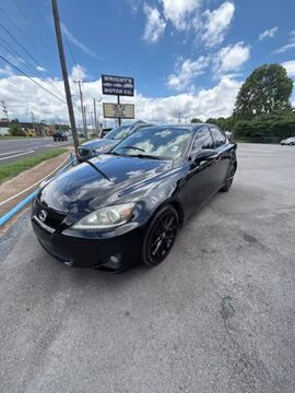 2012 LEXUS IS