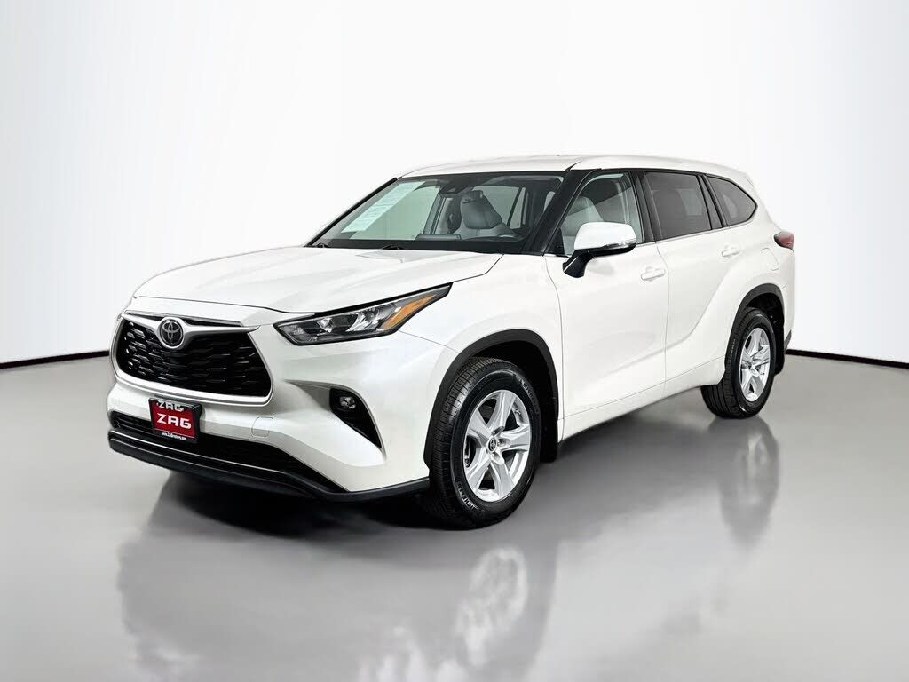 2020 TOYOTA Highlander