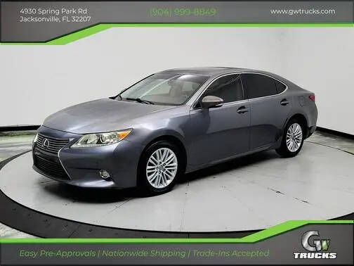 2014 LEXUS ES