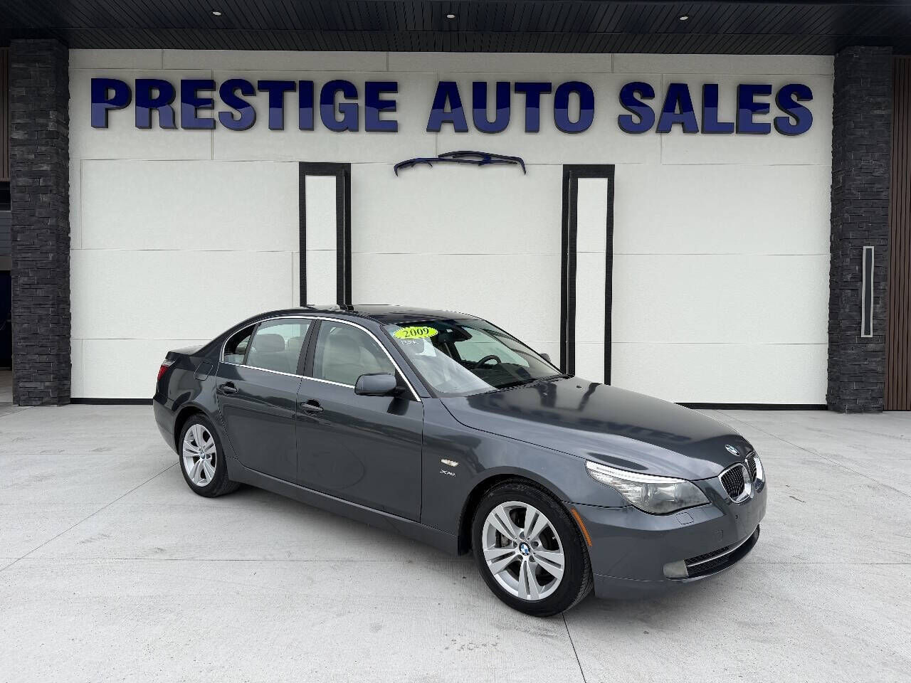 2009 BMW 5 Series