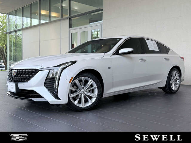 2025 CADILLAC CT5