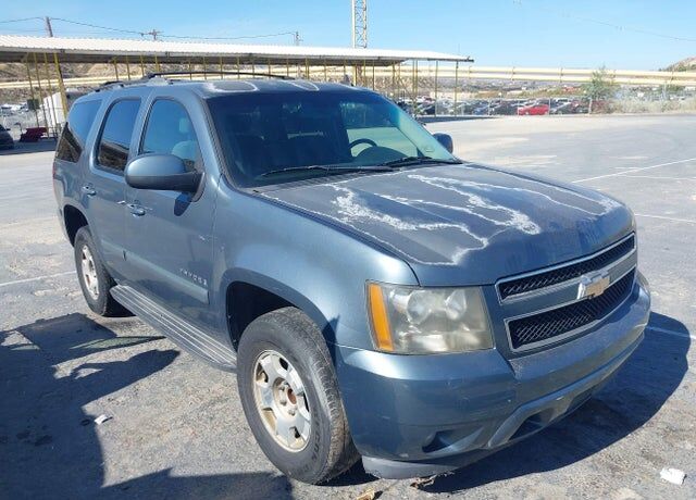2008 CHEVROLET Tahoe