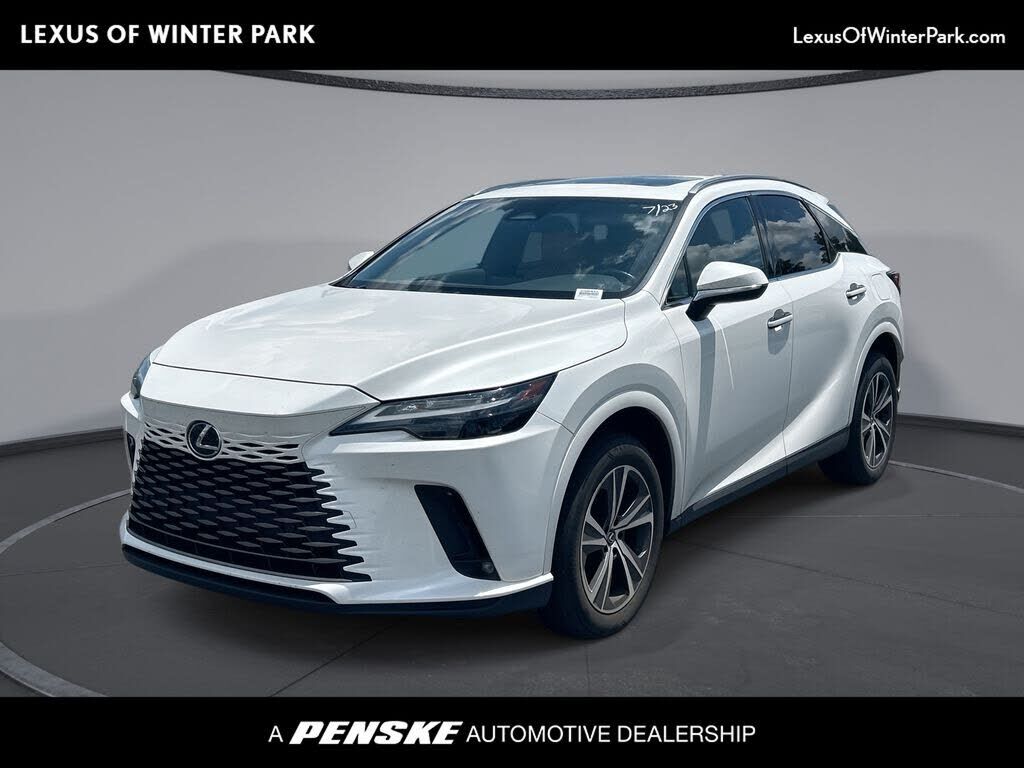 2023 LEXUS RX