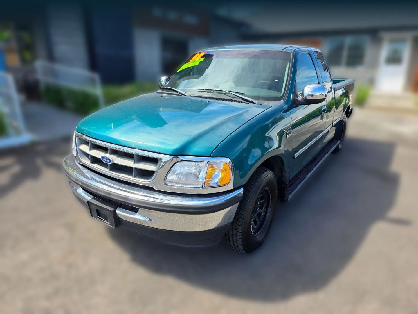 1998 FORD F-150