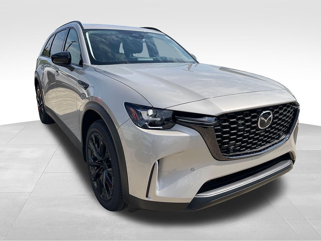 2026 MAZDA CX-90