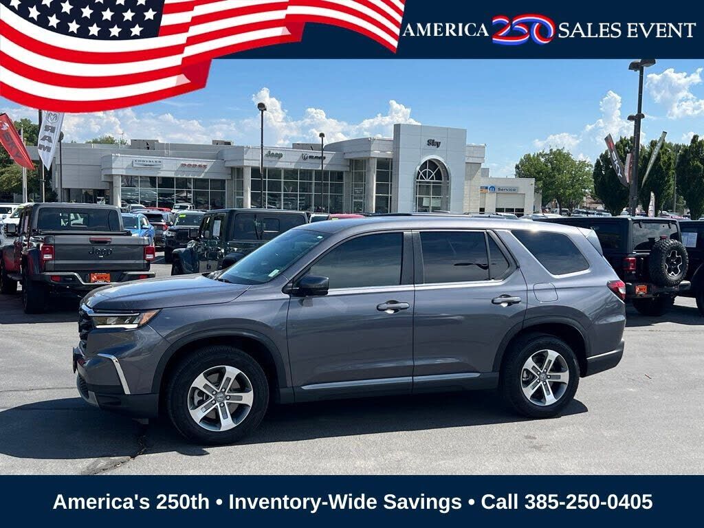 2024 HONDA Pilot