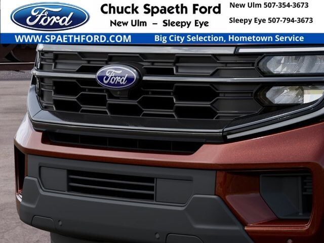 2027 FORD Expedition