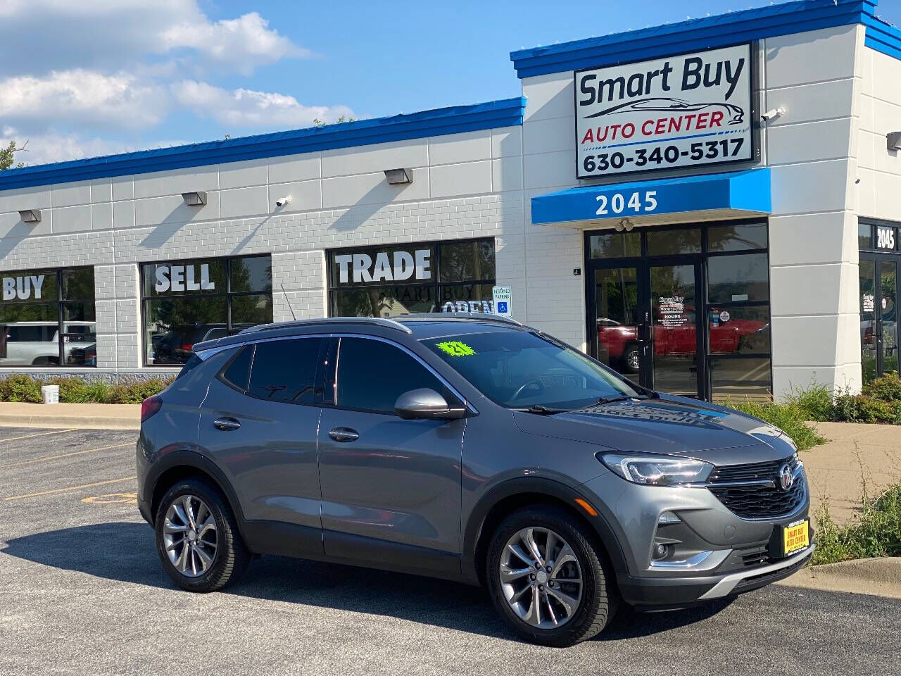 2021 BUICK Encore GX