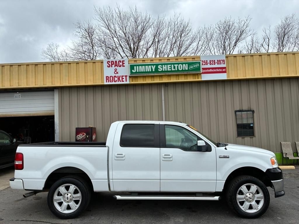 2007 FORD F-150
