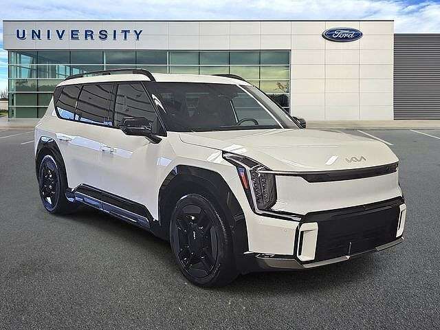 2024 KIA EV9
