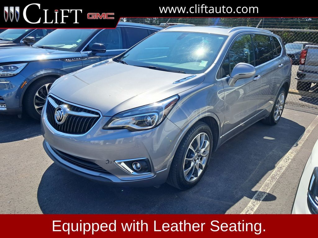 2020 BUICK Envision