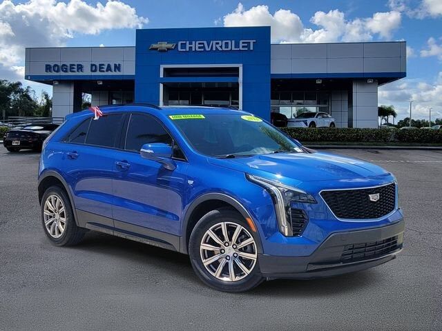 2022 CADILLAC XT4