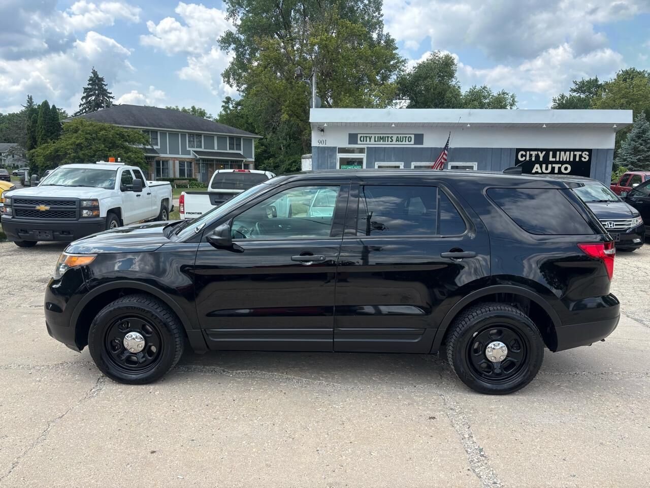2014 FORD Explorer