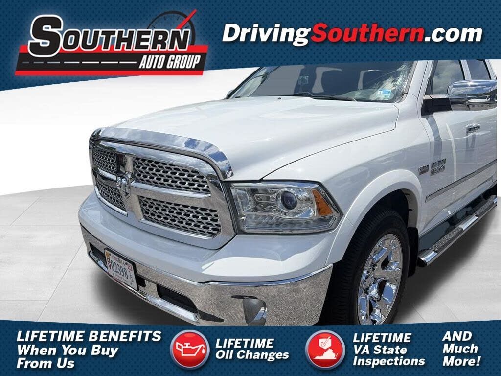 2016 RAM 1500
