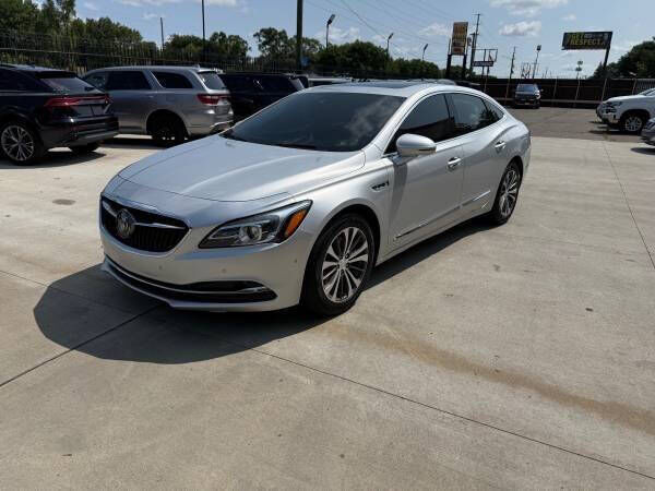 2019 BUICK LaCrosse