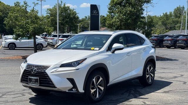 2018 LEXUS NX