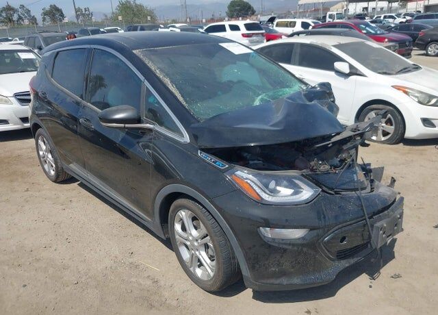 2021 CHEVROLET Bolt EV