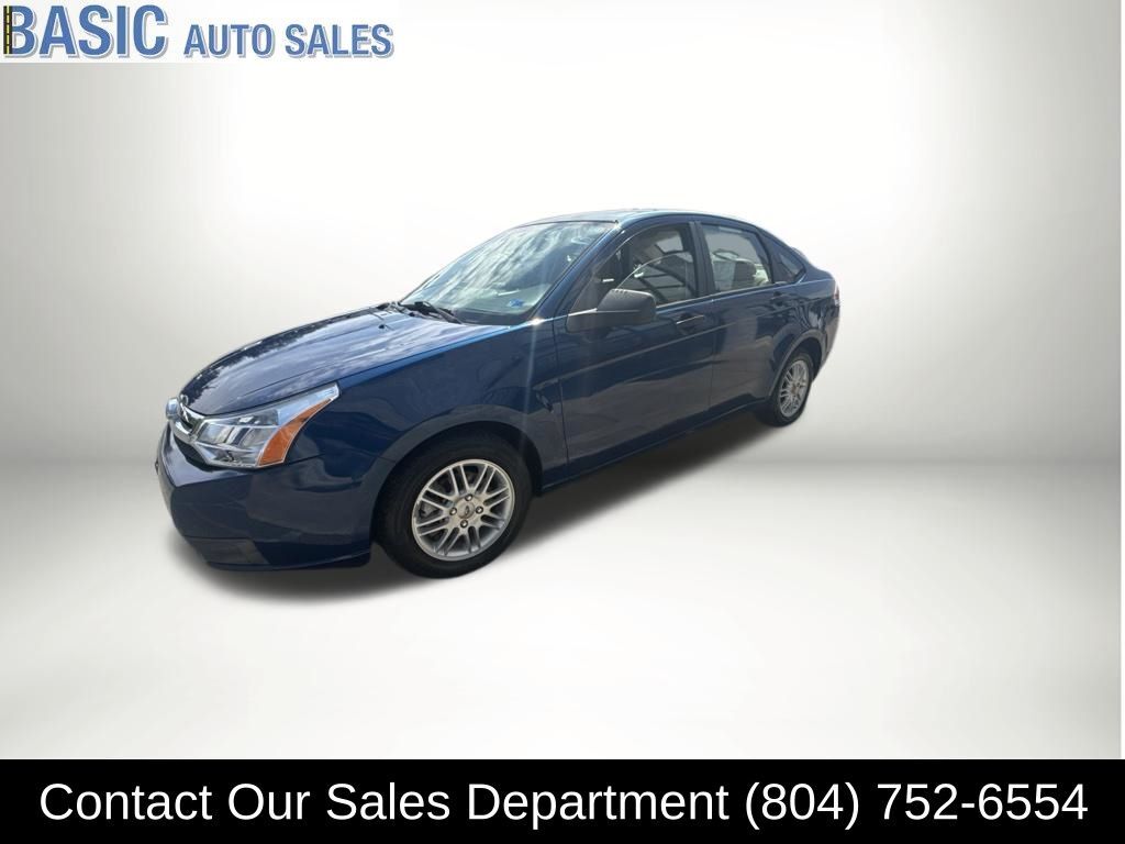 2009 FORD Focus