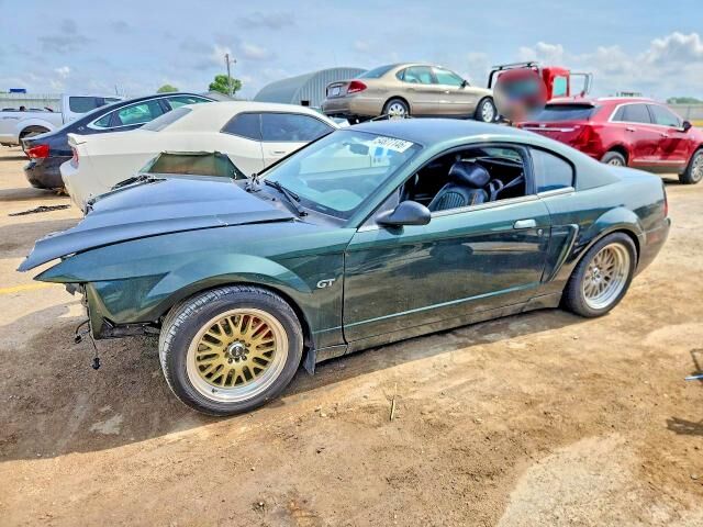 2001 FORD Mustang