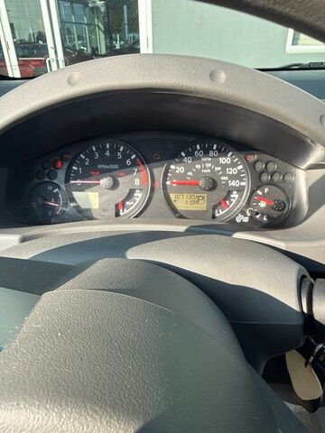 2014 NISSAN Frontier