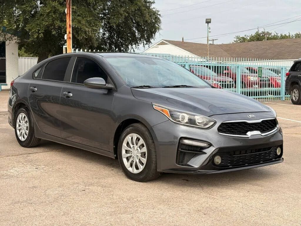 2020 KIA Forte