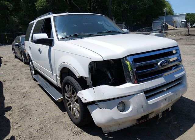 2011 FORD Expedition