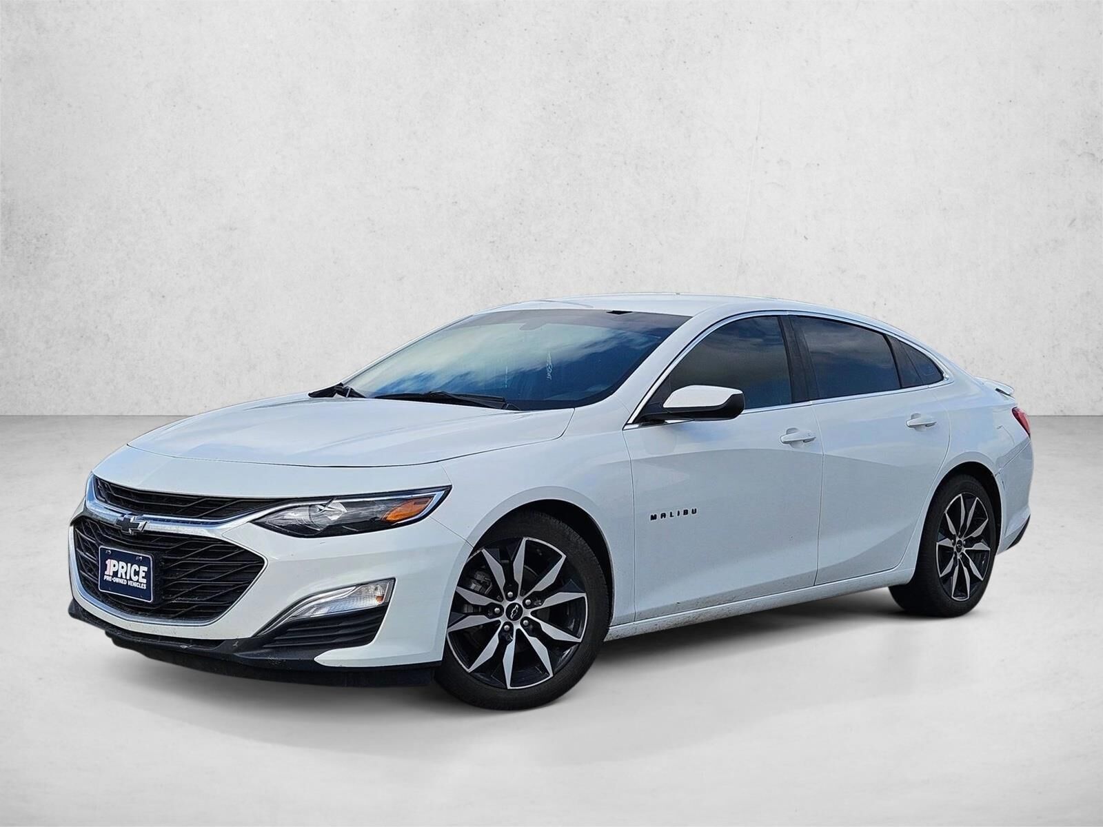 2020 CHEVROLET Malibu