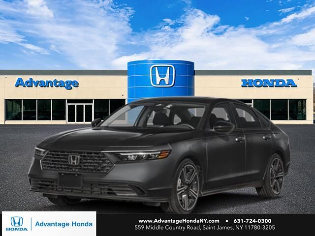 2026 HONDA Accord