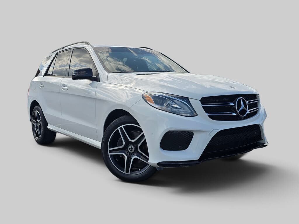 2018 MERCEDES-BENZ GLE-Class