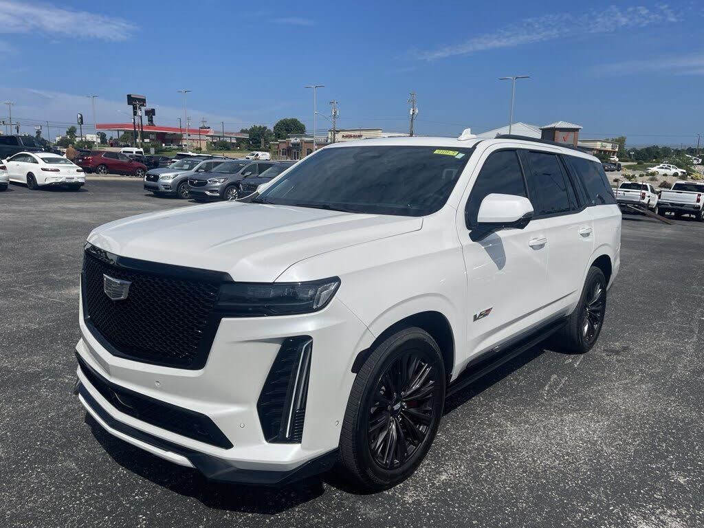 2023 CADILLAC Escalade