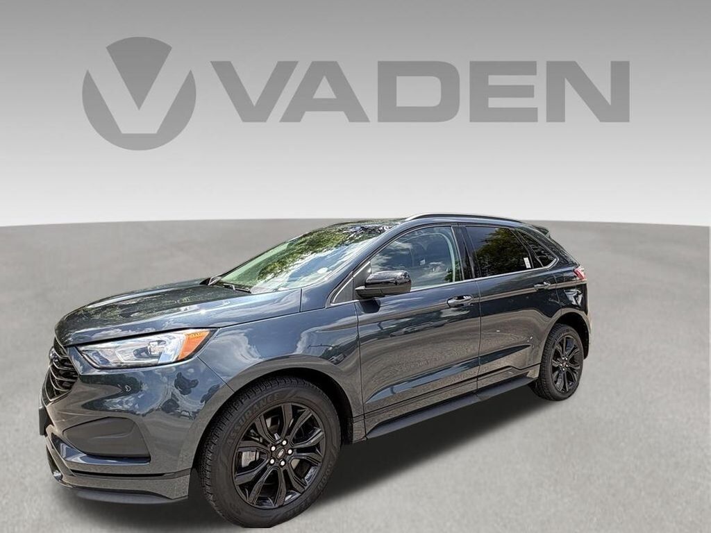 2022 FORD Edge