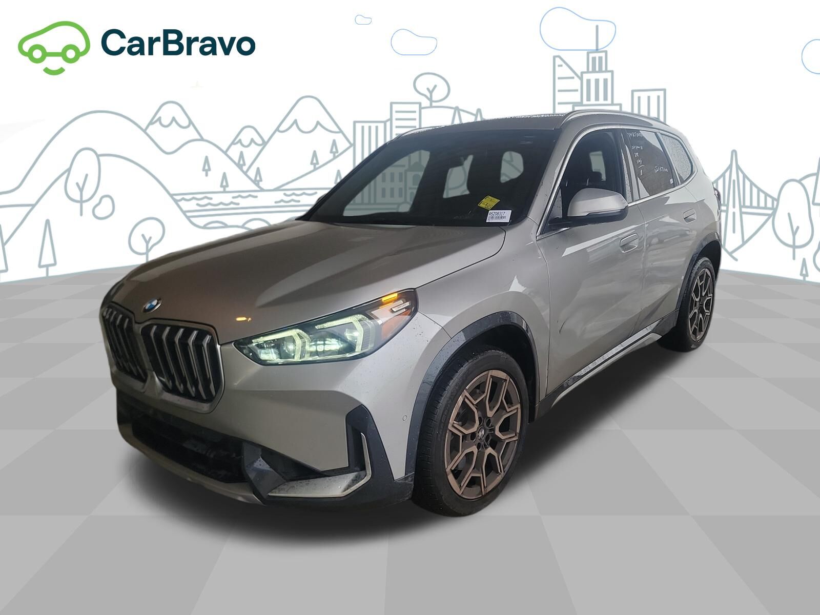 2024 BMW X1