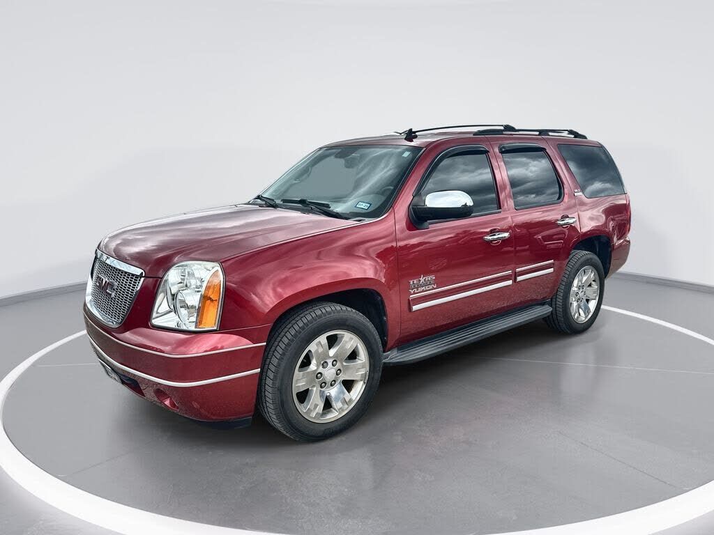 2013 GMC Yukon