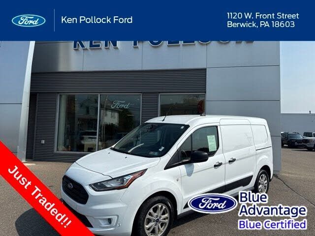 2022 FORD Transit
