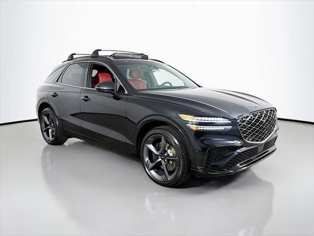 2026 GENESIS GV70