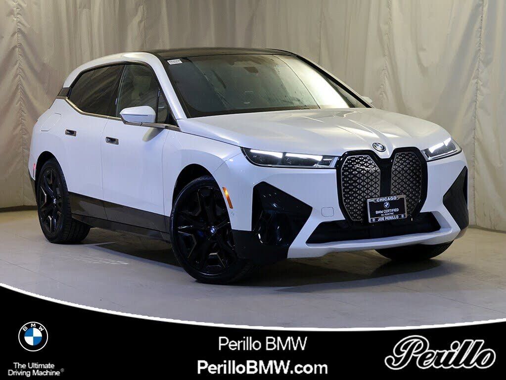 2024 BMW ix