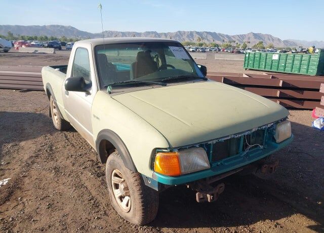 2007 FORD Ranger