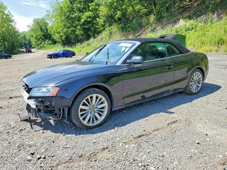 2012 AUDI A5