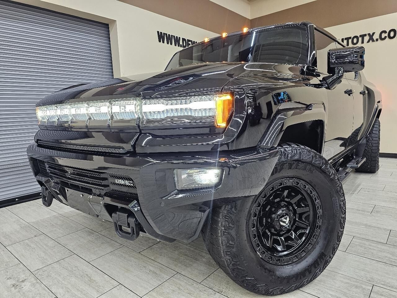 2024 GMC Hummer EV Pickup