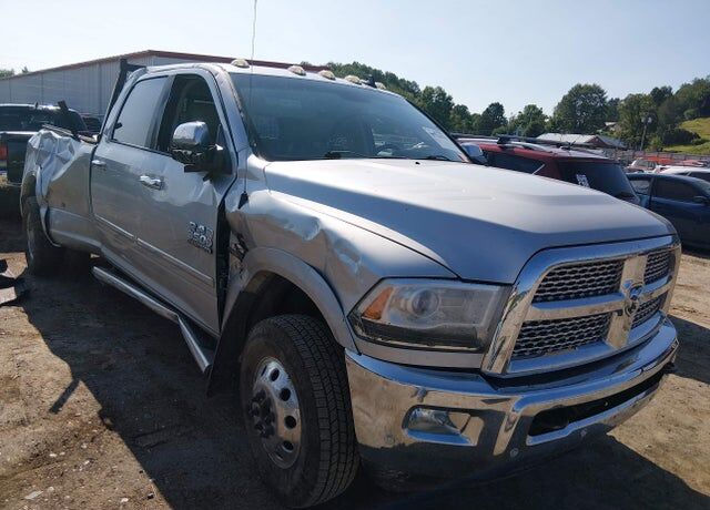 2016 RAM 3500