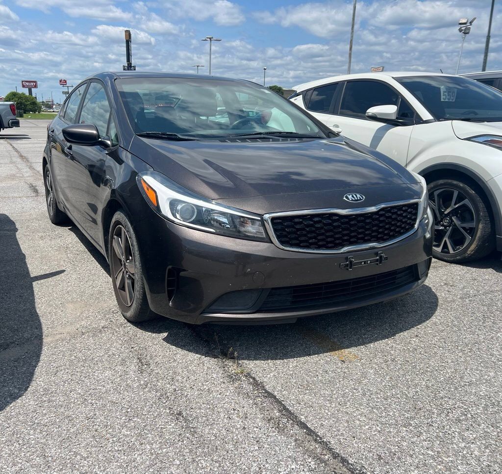 2018 KIA Forte