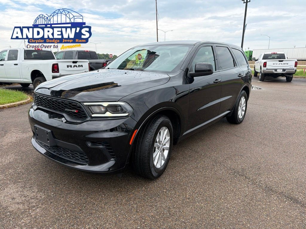 2025 DODGE Durango