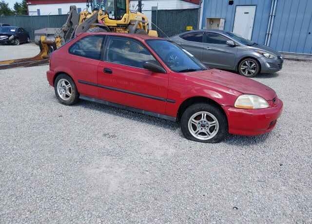 1998 HONDA Civic