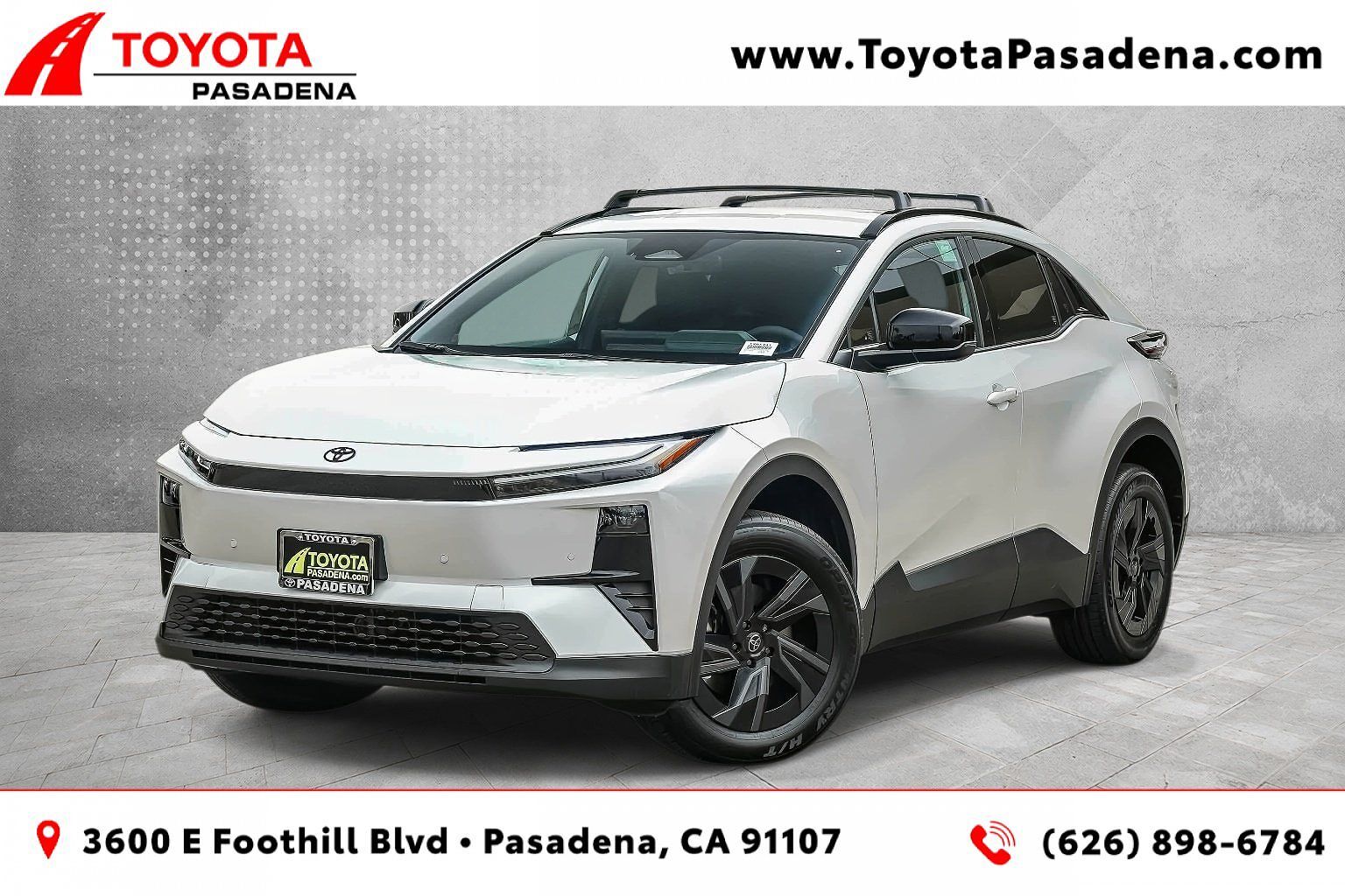 2026 TOYOTA C-HR