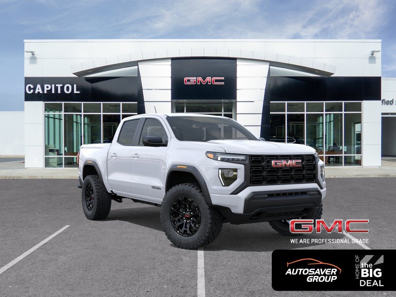 2026 GMC Canyon